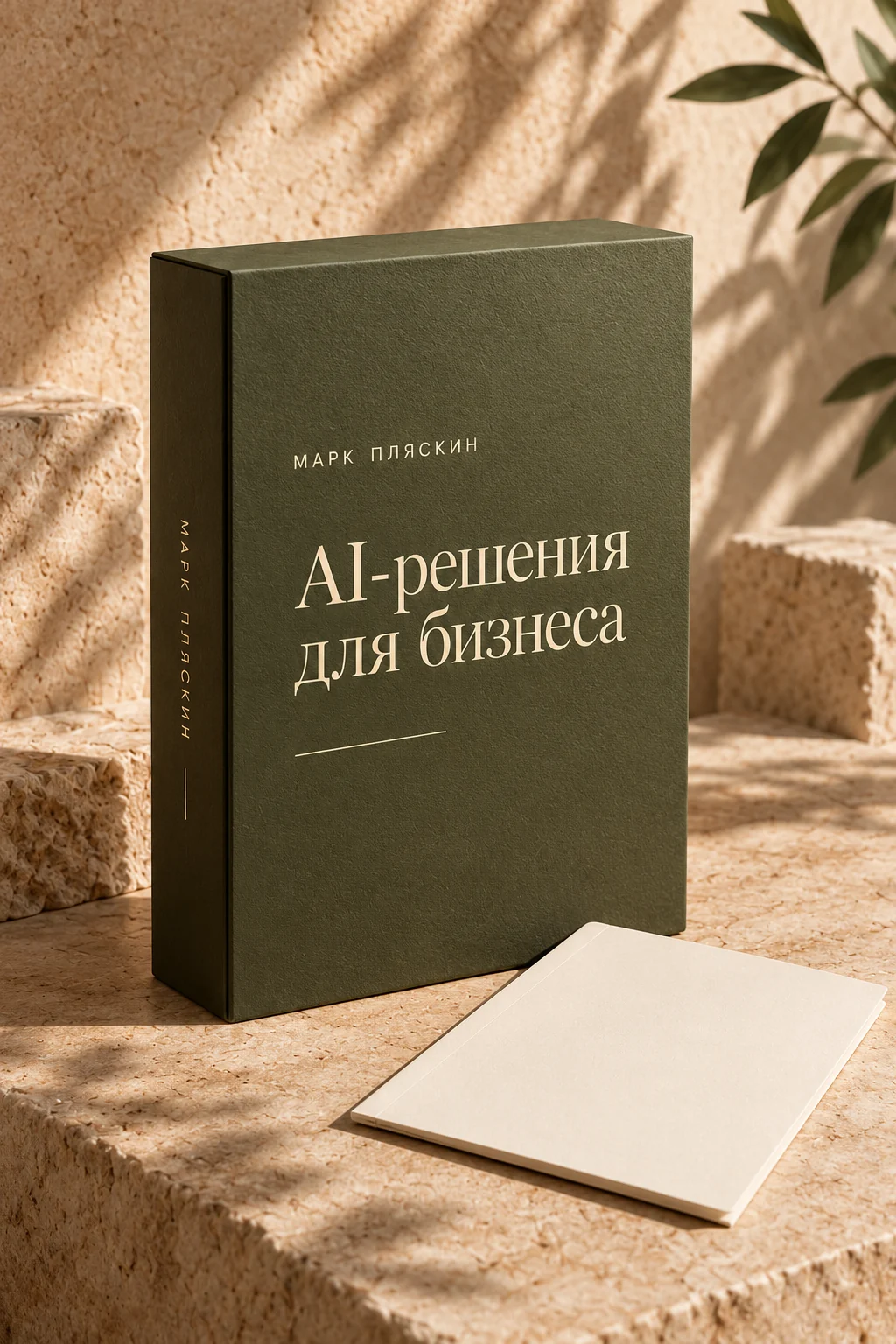 Символическая упаковка услуги: AI-решения для бизнеса