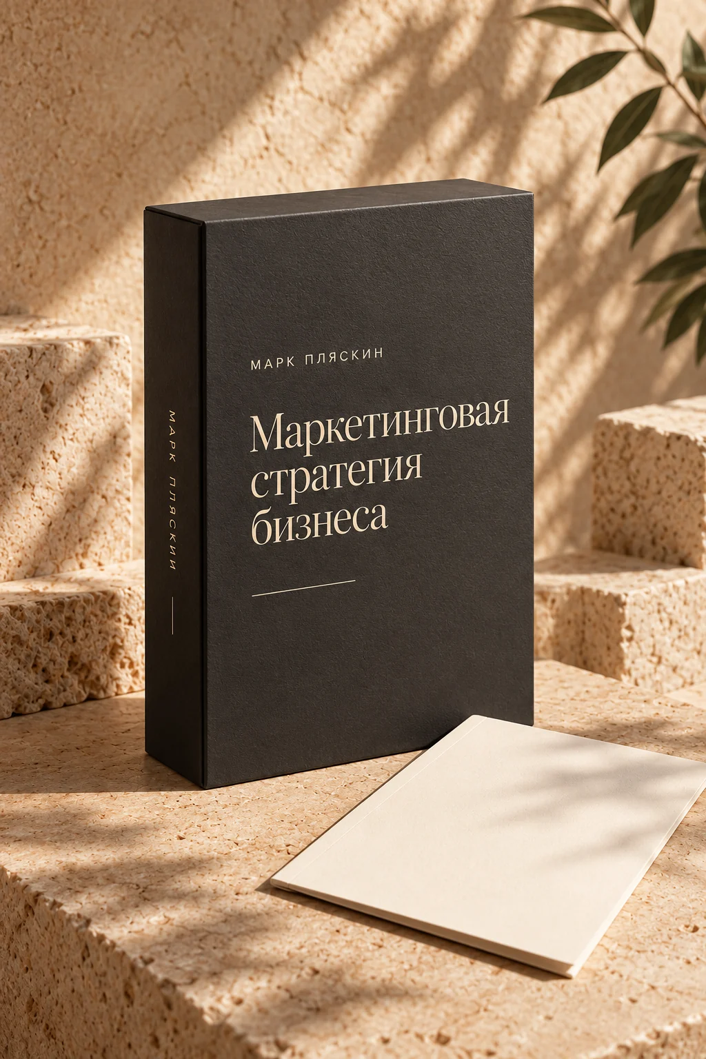 Символическая упаковка услуги: Маркетинговая стратегия бизнеса