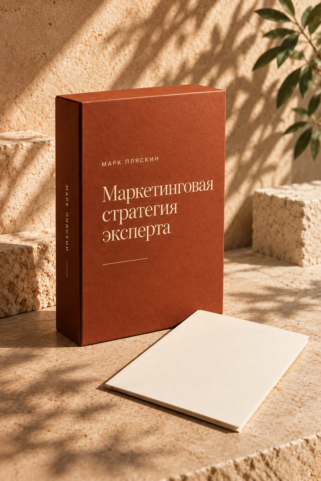 Символическая упаковка услуги: Маркетинговая стратегия эксперта